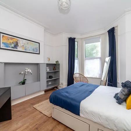 The Orange Garden 2 Bed Serviced Apartment Near Notting Hill Portobello Market London Exterior photo