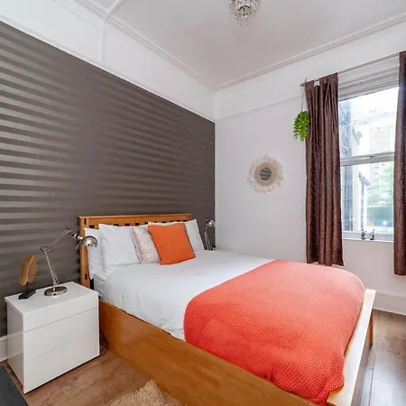 The Orange Garden 2 Bed Serviced Apartment Near Notting Hill Portobello Market London Exterior photo